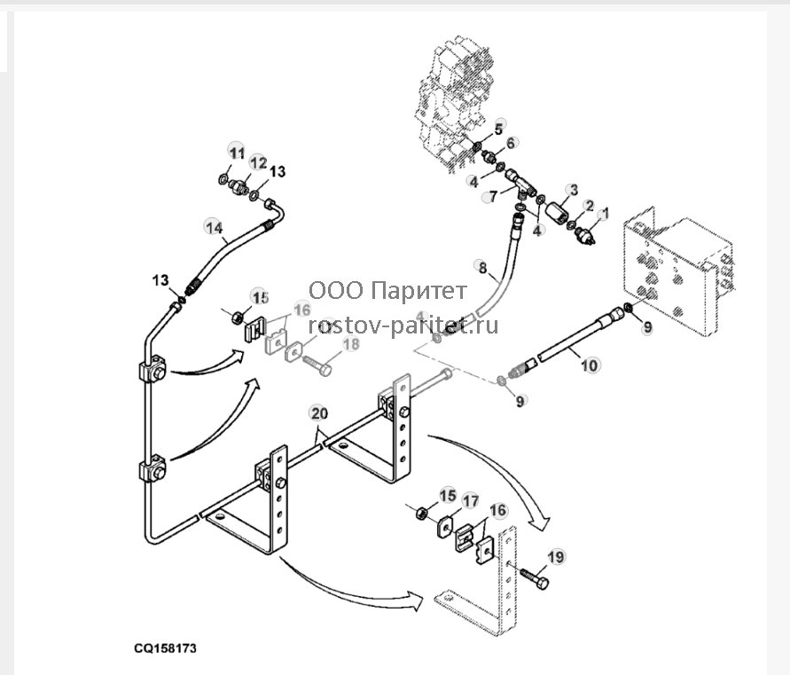 HYDRAULIC CIRCUIT 